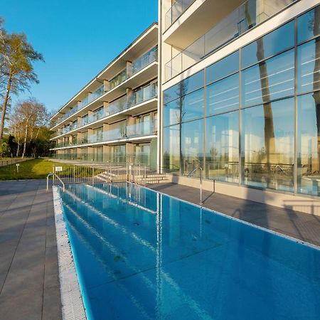 Hs Apartamenty Hevenia Sun Widok Na Morze Rewal Exterior foto